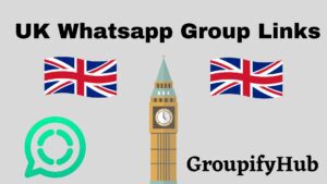 Uk Whatsapp group links
